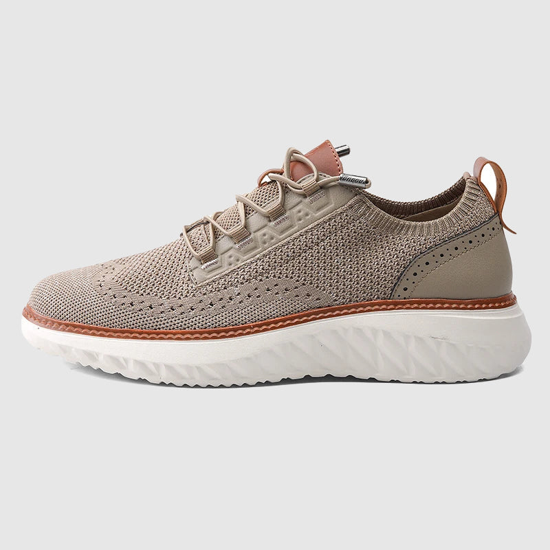 Chris | Max Comfort Breathable Mesh Sneakers